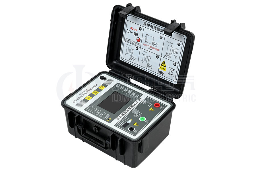 LD-5KV絕緣電阻測(cè)試儀