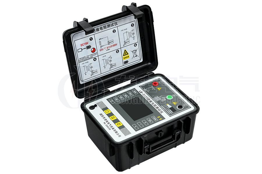 LD-5KV絕緣電阻測(cè)試儀